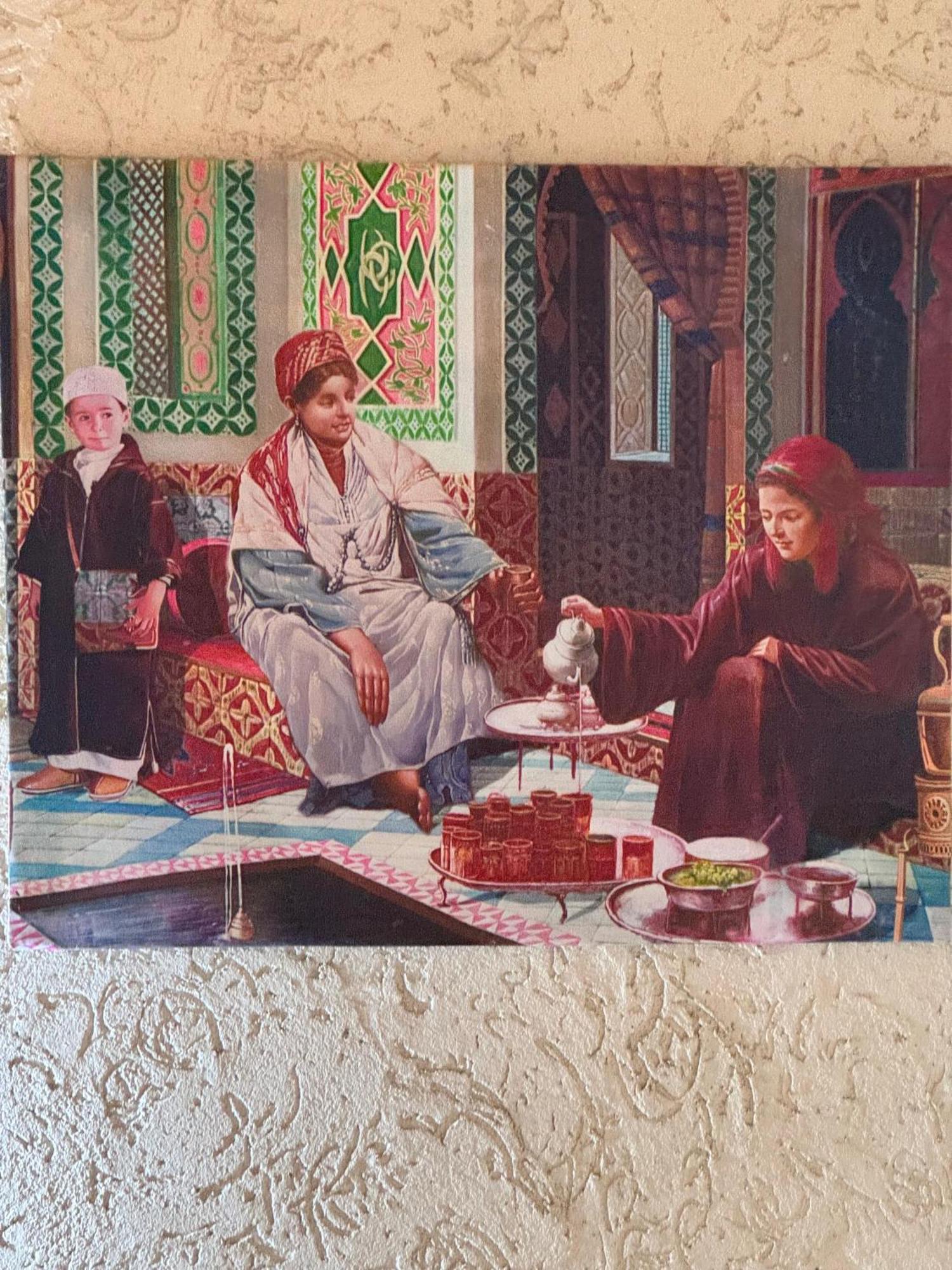 مبيت وإفطار الرباط Dar Bennis 2 المظهر الخارجي الصورة