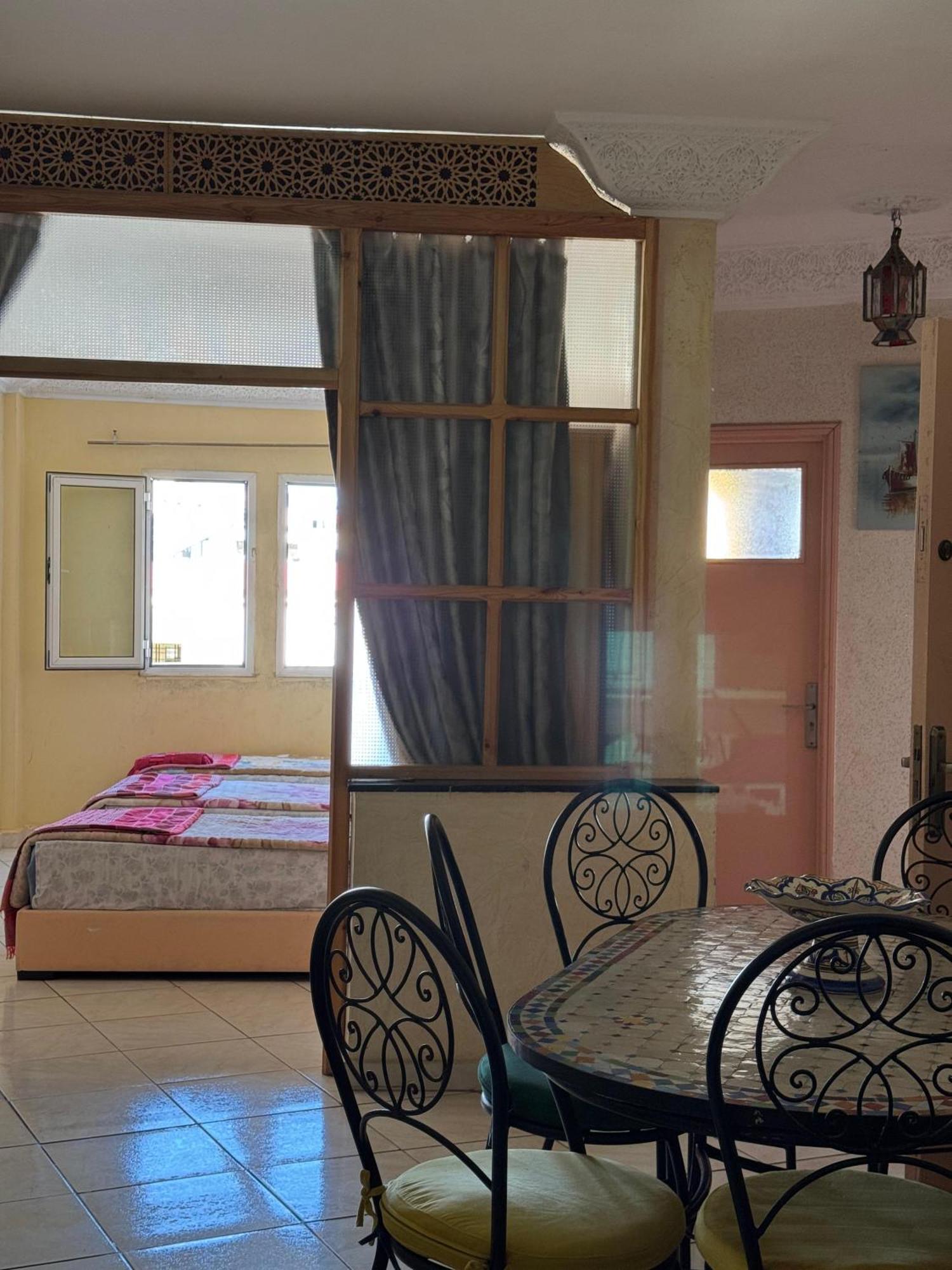مبيت وإفطار الرباط Dar Bennis 2 المظهر الخارجي الصورة