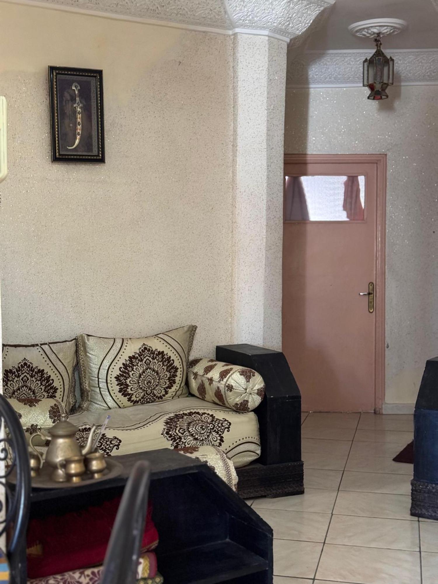 مبيت وإفطار الرباط Dar Bennis 2 المظهر الخارجي الصورة